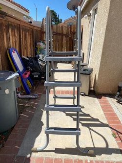 Above swimming pool starsl  $10
