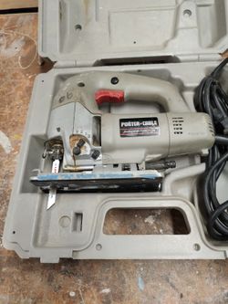 Porter Cable Model 543 Jigsaw 
