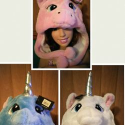 Unicorn Hats