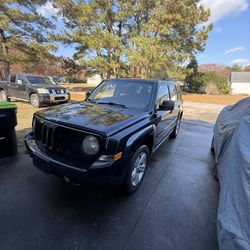2011 Jeep Patriot