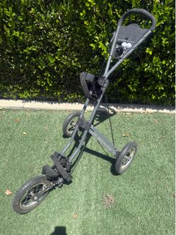 Sun Mountain 3 Wheel Collapsible Golf Cart