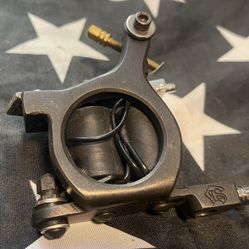 Tatto Machine Iron Work Horse 