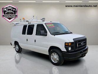 2012 Ford E150 Cargo