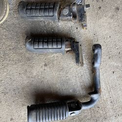 Motorcycle Foot Pegs 