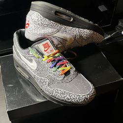 Nike Air Max 1 Tokyo Maze 10.5