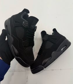 Air Jordan 4 Black Cat