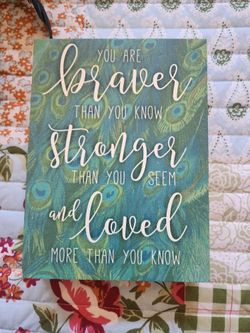 Peacock Portrait Frame