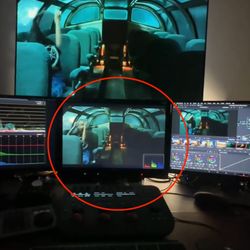 Flanders Scientific DM241 — Professional Color Grading Monitor