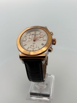Salvatore Ferragamo  Swiss Men’s Watch