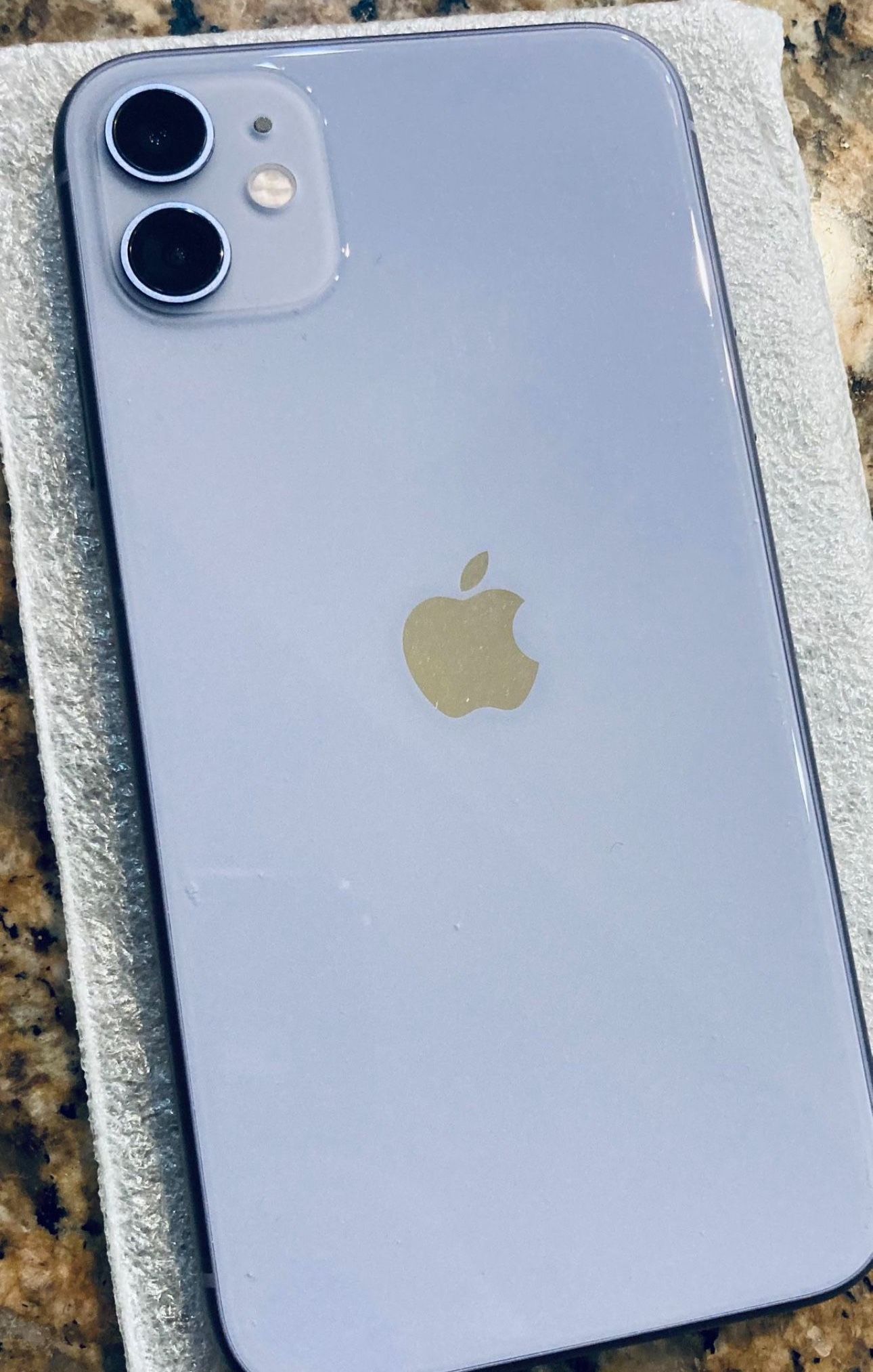 Apple iPhone 11 64gb Purple T Mobile