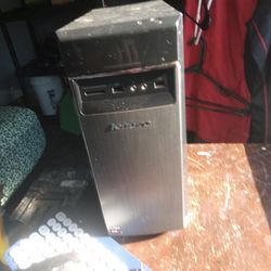 Lenovo Wireless Desktop