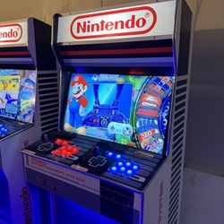 Arcade Machine Multicade 
