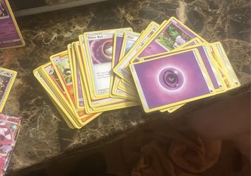 Pokémon Cards