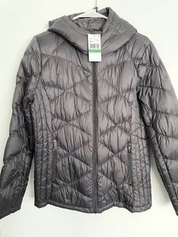 MK PUFFER JACKET WOMEN SIZE L