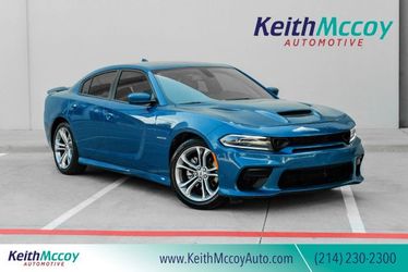 2022 Dodge Charger