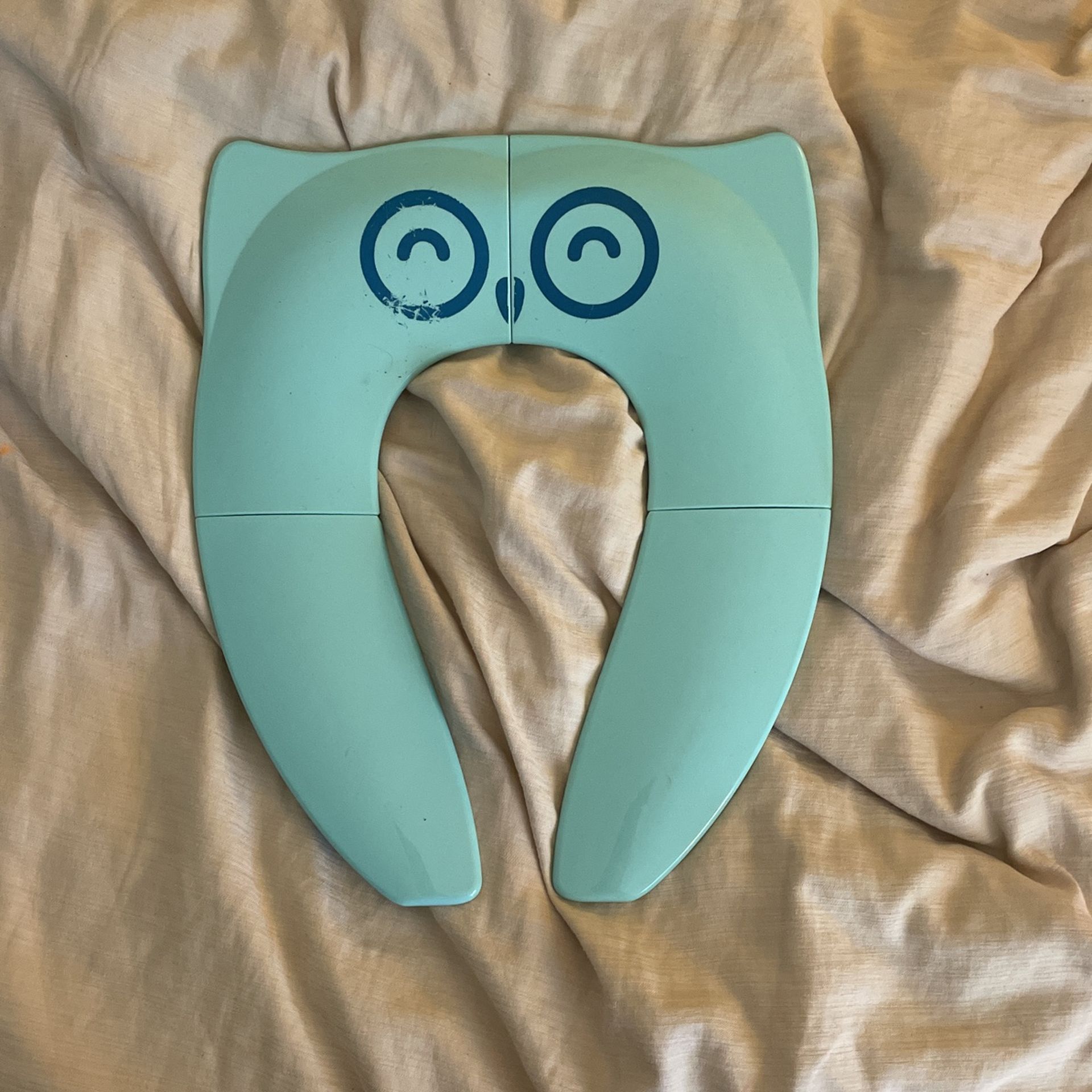 Foldable Training Potty Seat