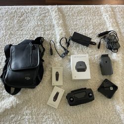 DJI Mavic 2 Pro Bundle (NO DRONE)