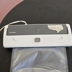 Food Saver Vacuum Sealer