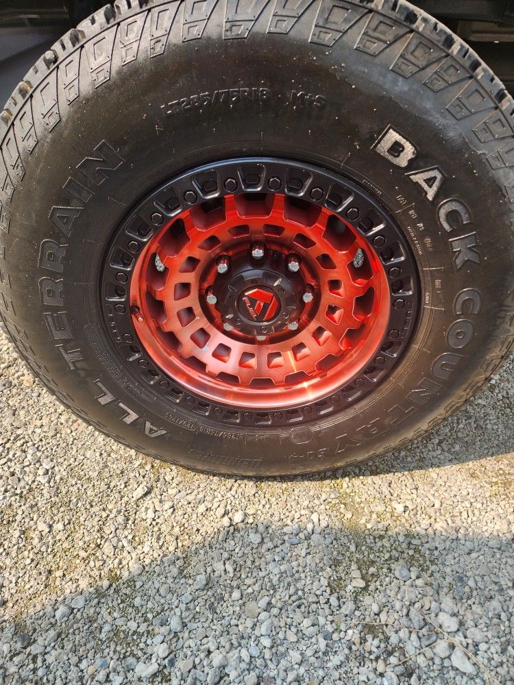 Tires & Rims