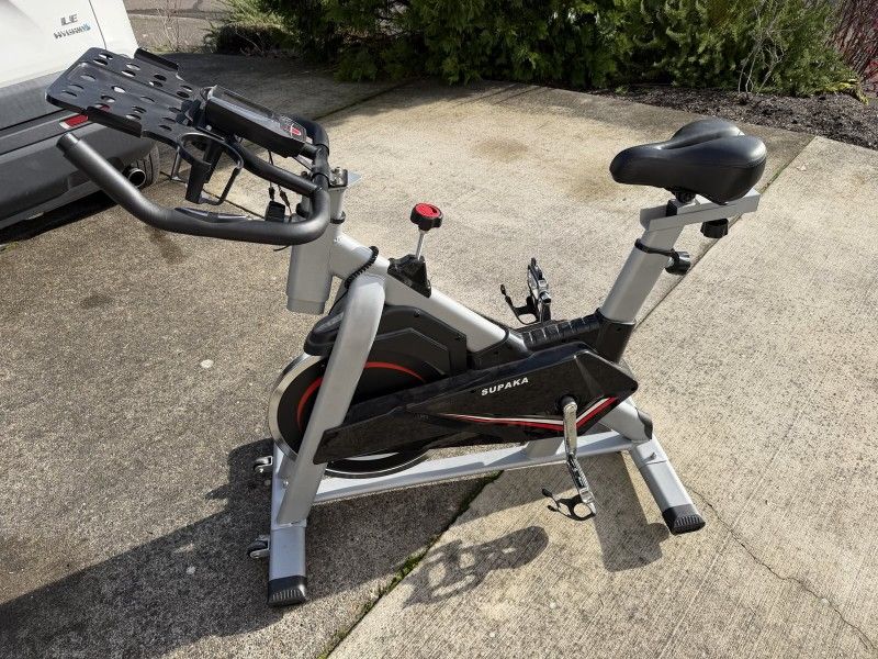 **FREE** Exercise Bike