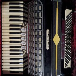 LA melodiosa accordion parts or repair