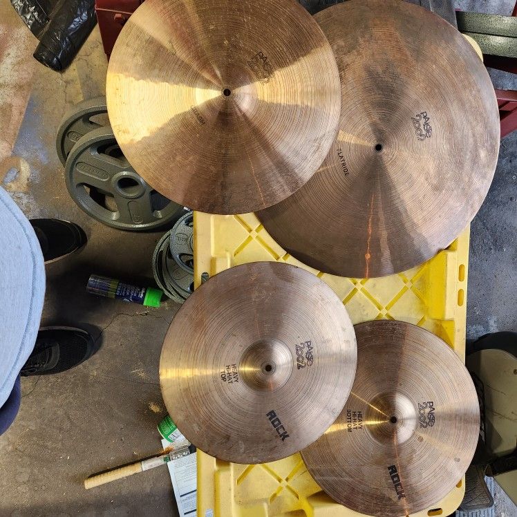 Drum Cymbals for Sale in Monrovia, CA OfferUp