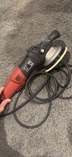 Flex VRG Dual Action Orbital Buffer  