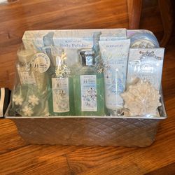 Bath Soap Set 