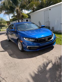 2020 Honda Civic