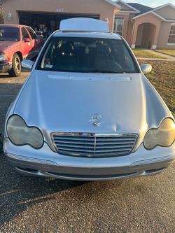 2001 Mercedes Benz c240