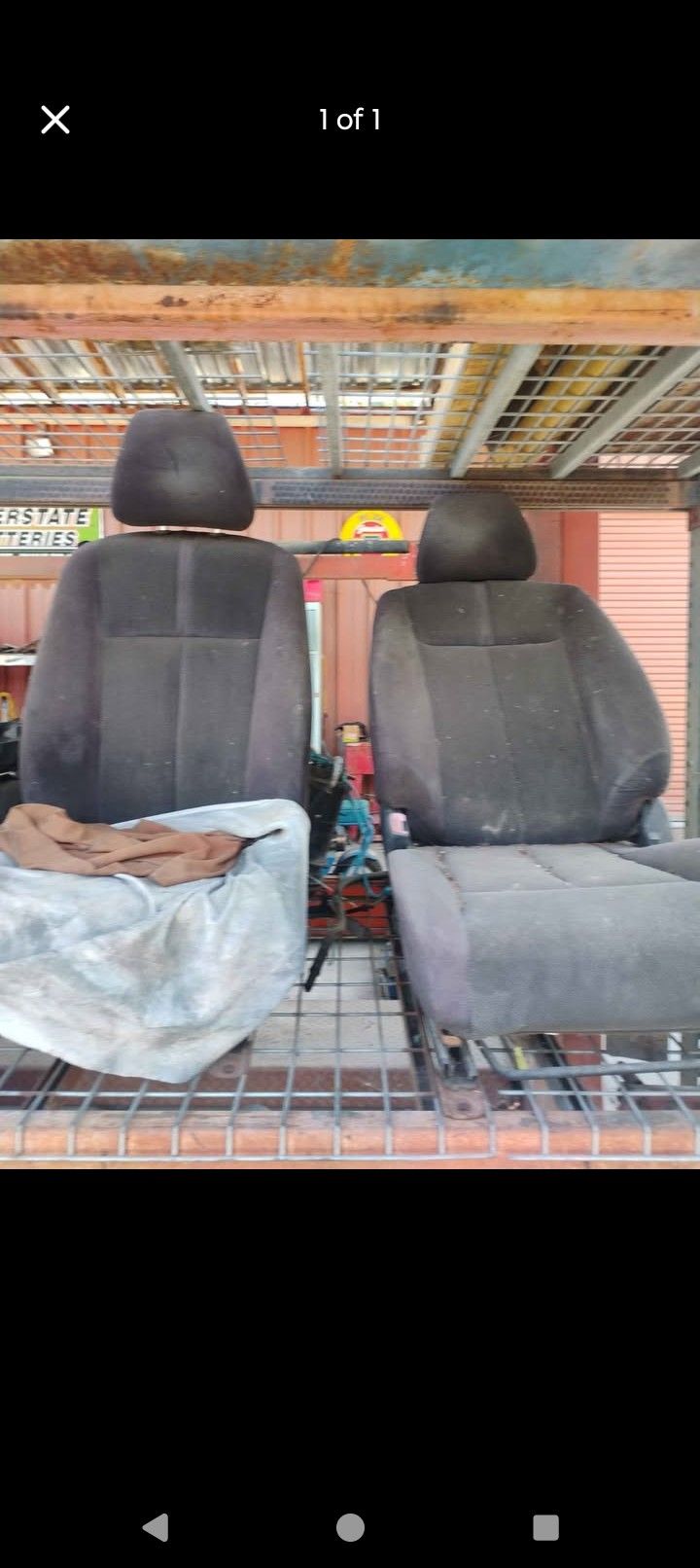 Buckets Seats Obs Chevy 