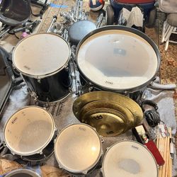 Tama Drumset