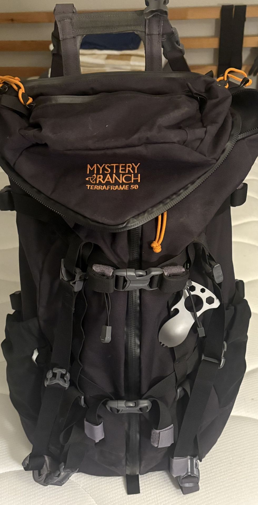 Mystery Ranch 50L Pack