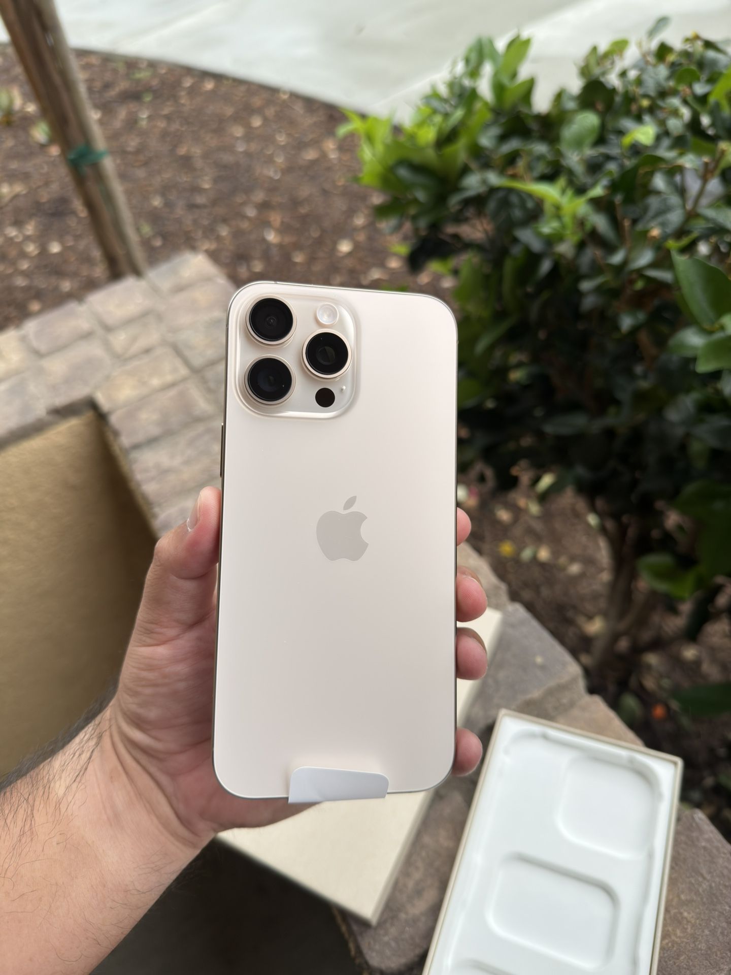 iPhone 16 Pro Max 512 Tmobile