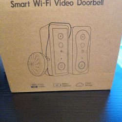 Smart Wifi Doorbell Wireless video Camera