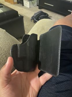 In Pocket Holster Glock 26/27