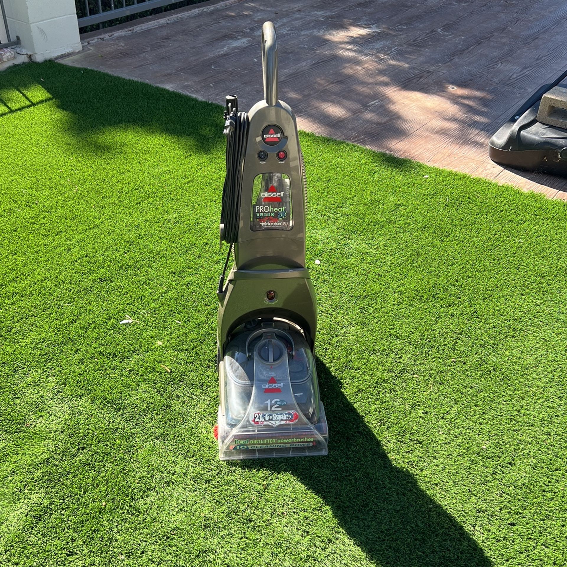 Carpet Vacuum Cleaner