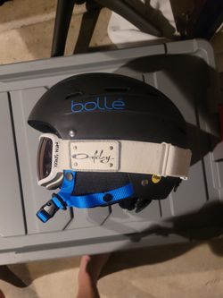Kids Snow Board Helmet