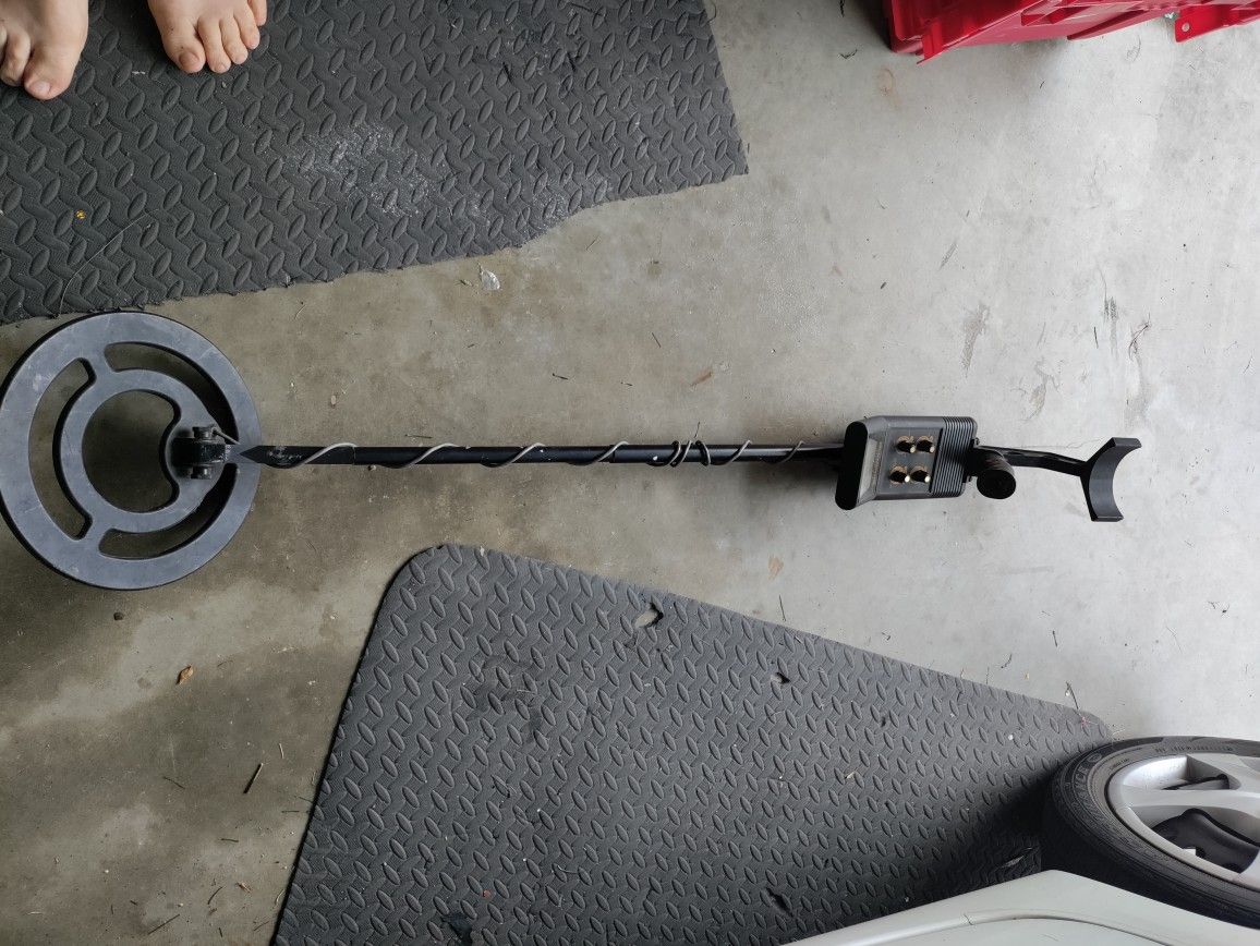 Metal Detector for Sale in Oceanside, CA OfferUp