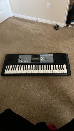 Yamaha Psr E233