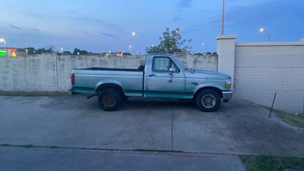 1990 Ford F-150
