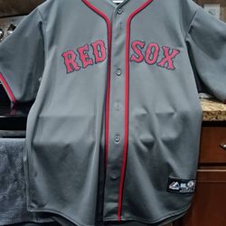 Red Sox Ortiz #34