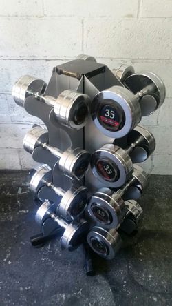 Club weider dumbbell rack new arrivals