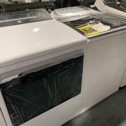 Set Washer And Dryer Kenmore