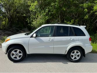 2003 Toyota Rav4
