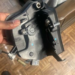 BMW Door Actuator