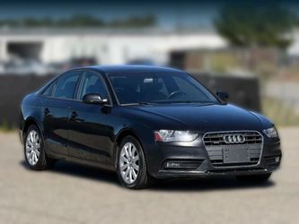 2014 Audi A4