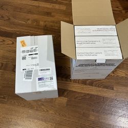 Blueair 500/600 Series Particle Filters