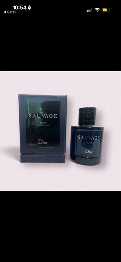 Dior Sauvage Elixir 100ml