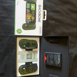 Backbone Xbox Phone Controller 